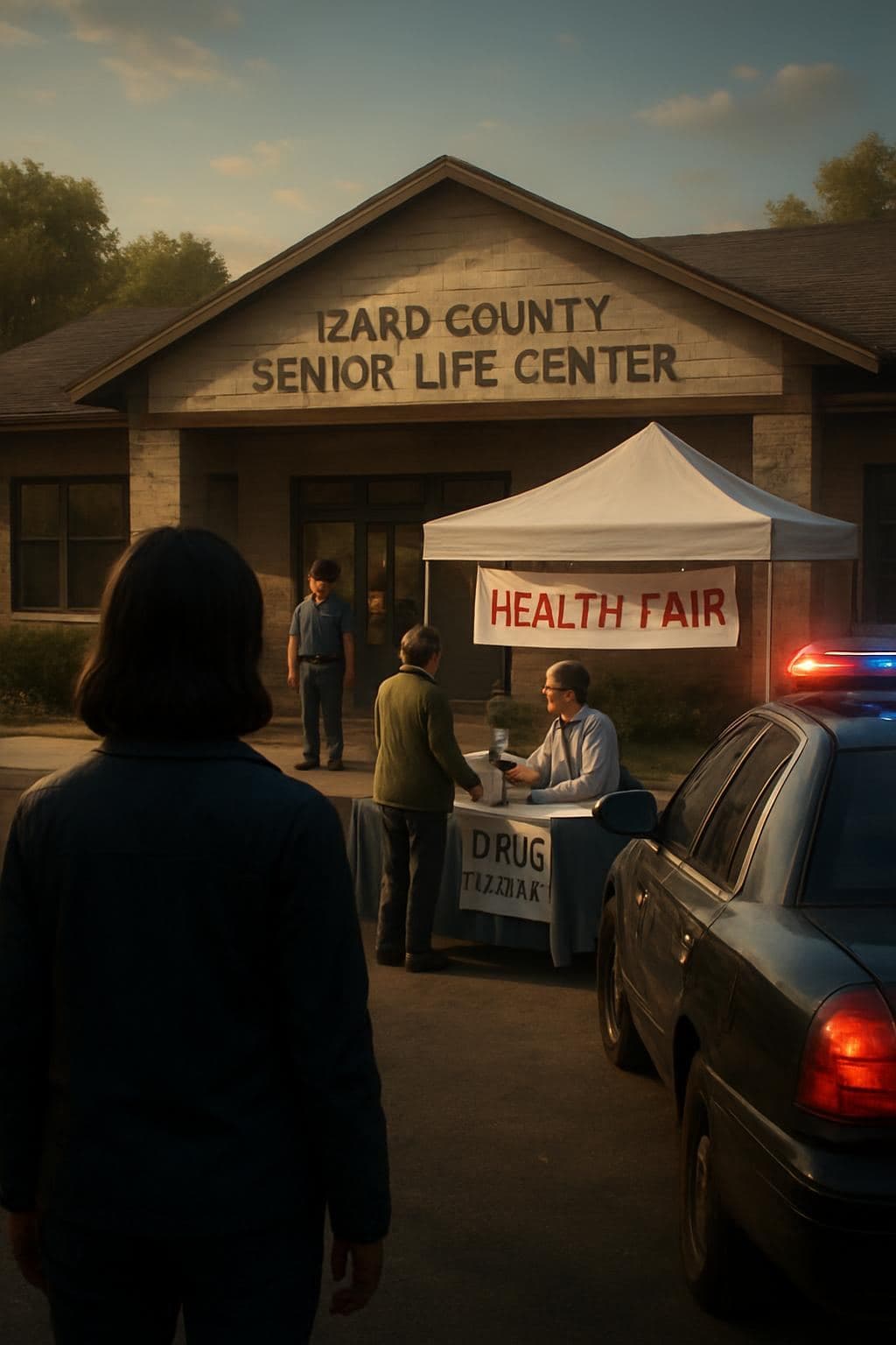 Community Health Fair at Izard County Senior Life Center Includes Medical Resources and Drug Take-Back