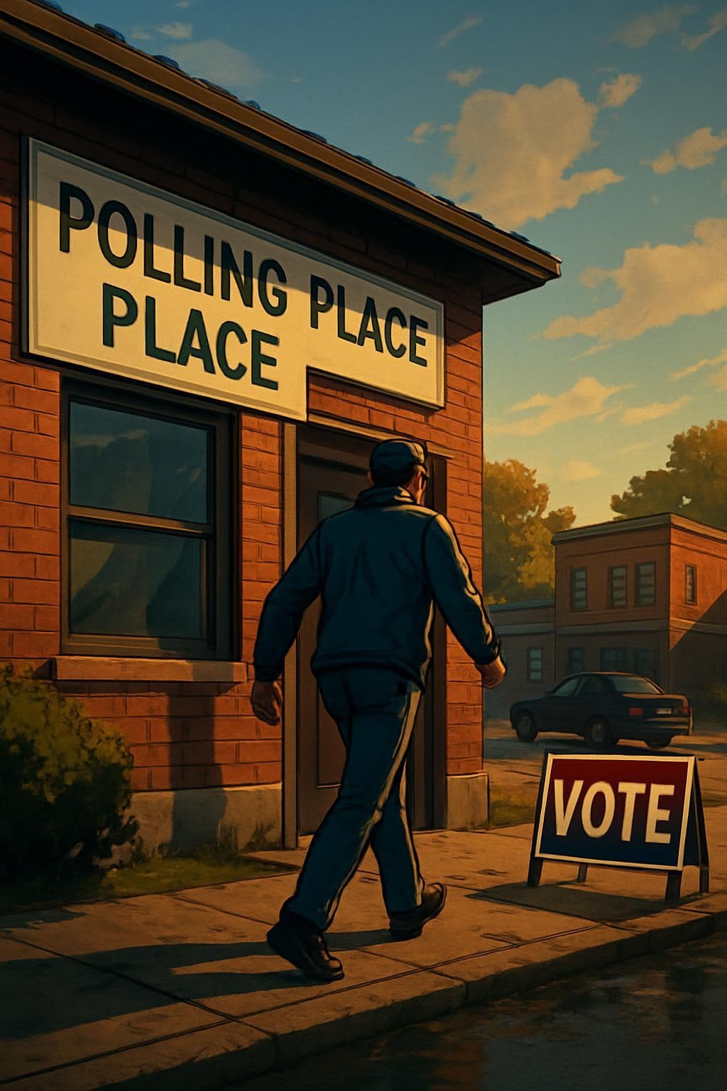 Early Voting Continues Through Saturday Ahead of Tuesday’s General Election