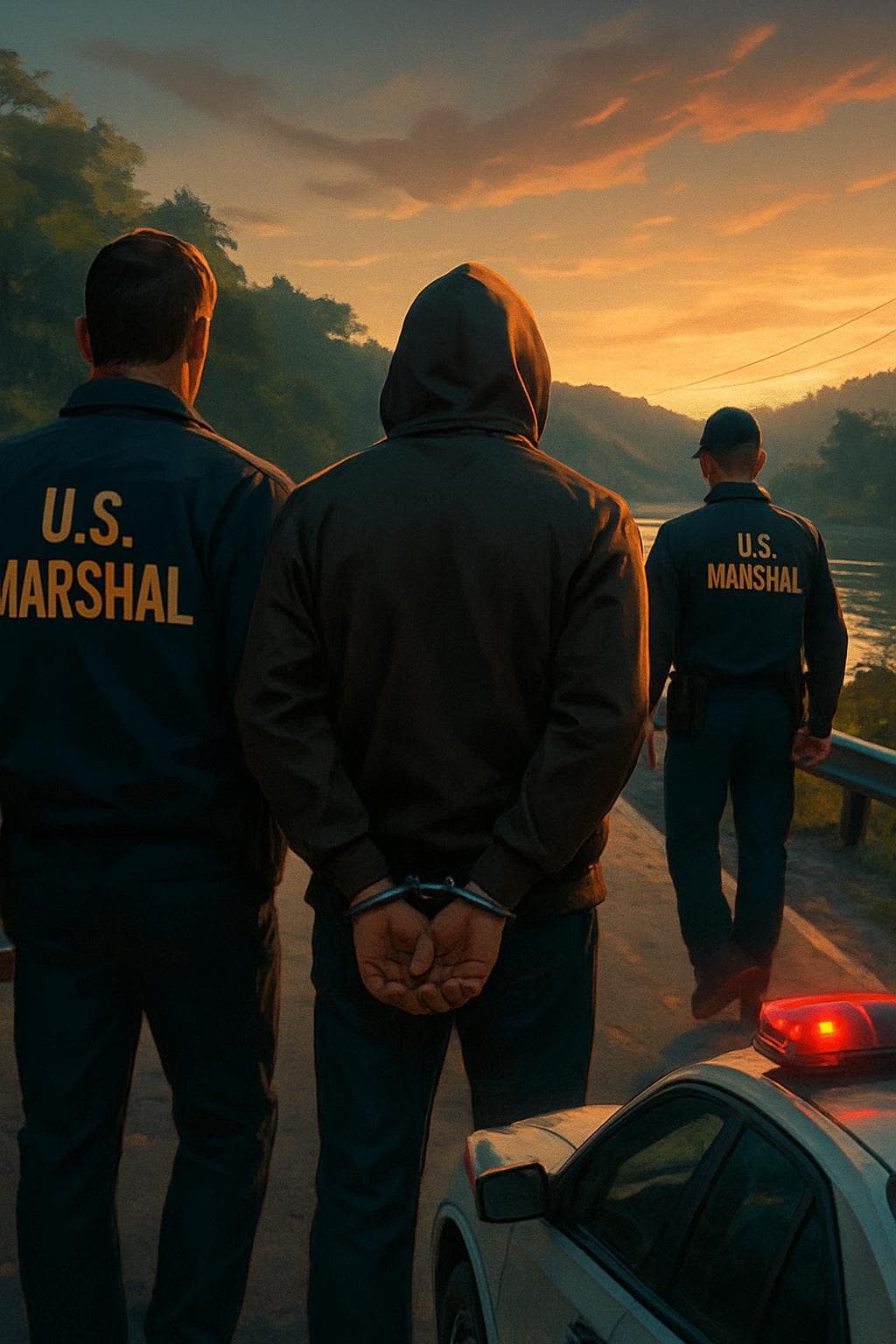 U.S. Marshals Arrest Two Fugitives in Arkansas Homicide Cases