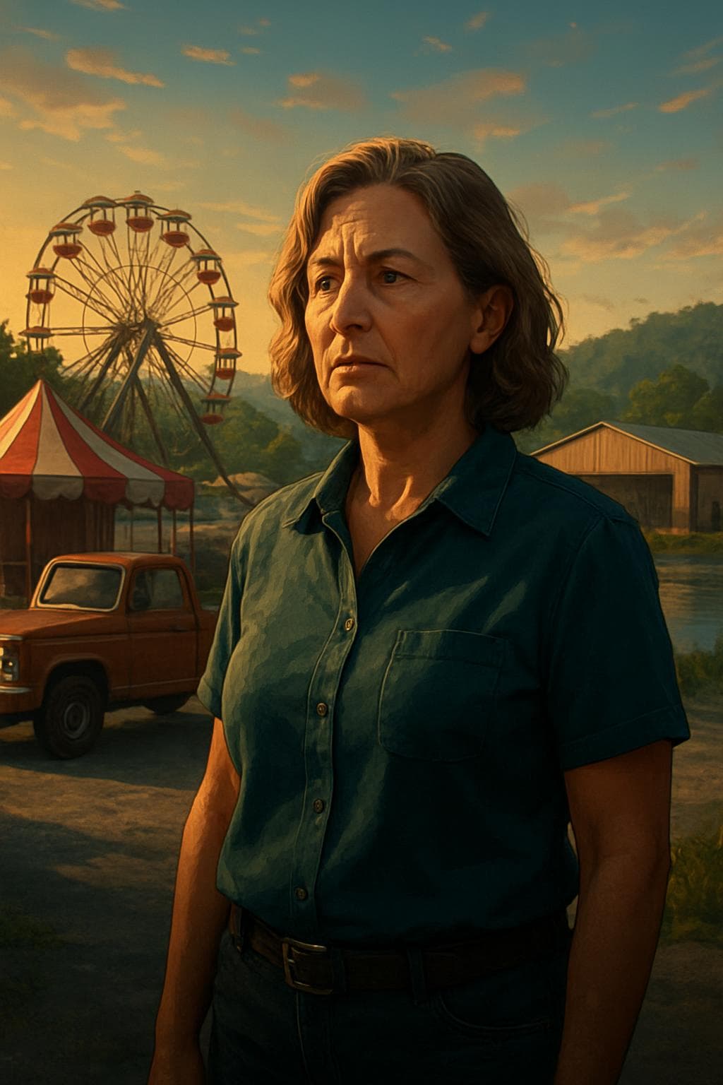 Fulton County Fair Manager Carolyn Lewis to Step Down July 31