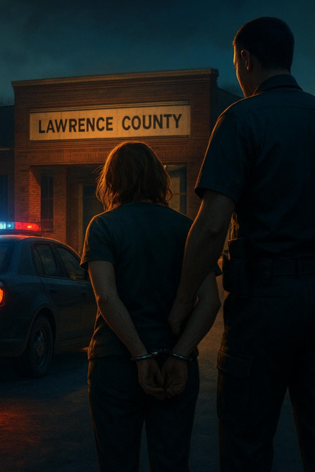 Lynn Woman Arrested in Lawrence County for Suspended Sentence Violation