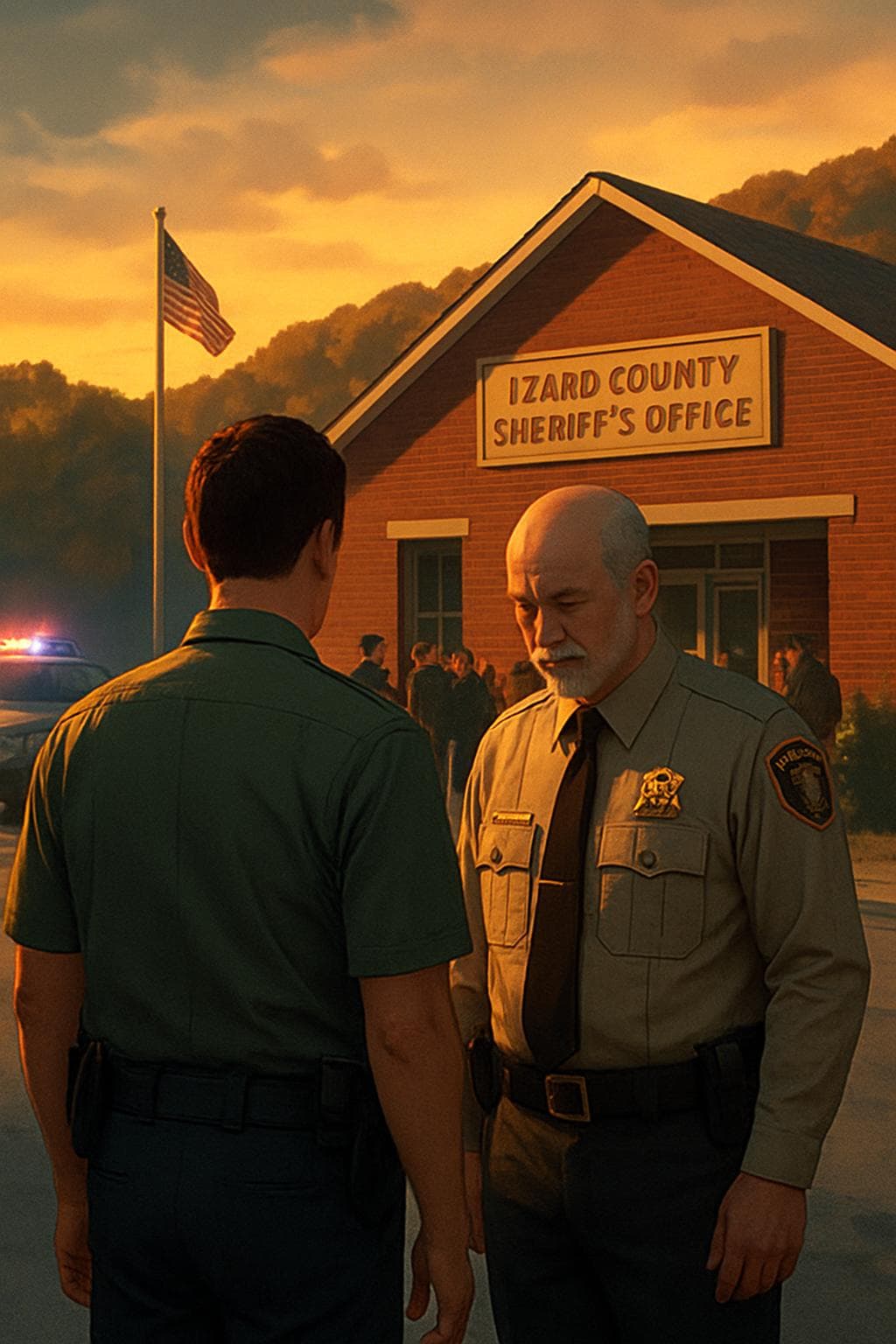 Izard County Deputy Scott Davidson Retires After Three Decades of Service