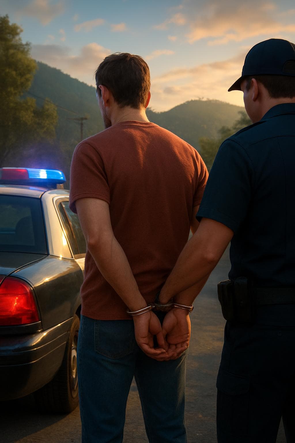 Cherokee Village Man Jailed After Weekend Altercation Near Ravenden