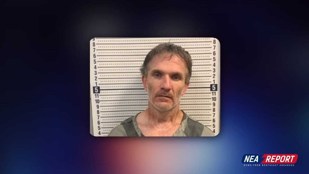 Paragould Man Charged with Multiple Felony Drug Offenses After Home Search