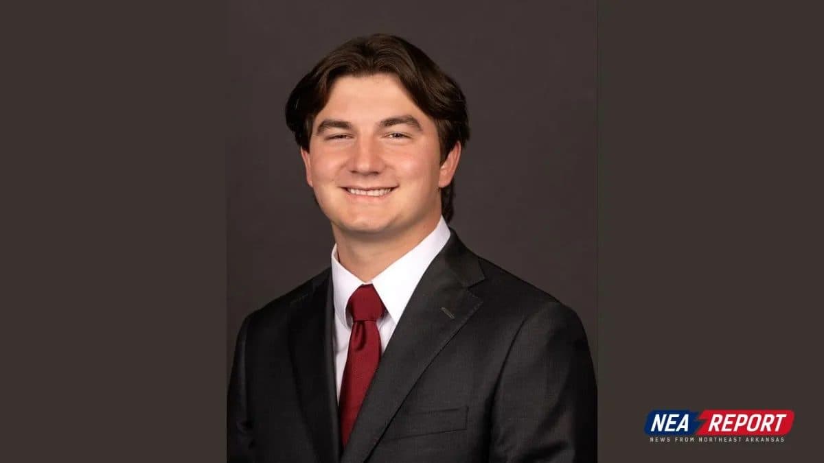 A-State Alumnus Earns Phi Kappa Phi Fellowship