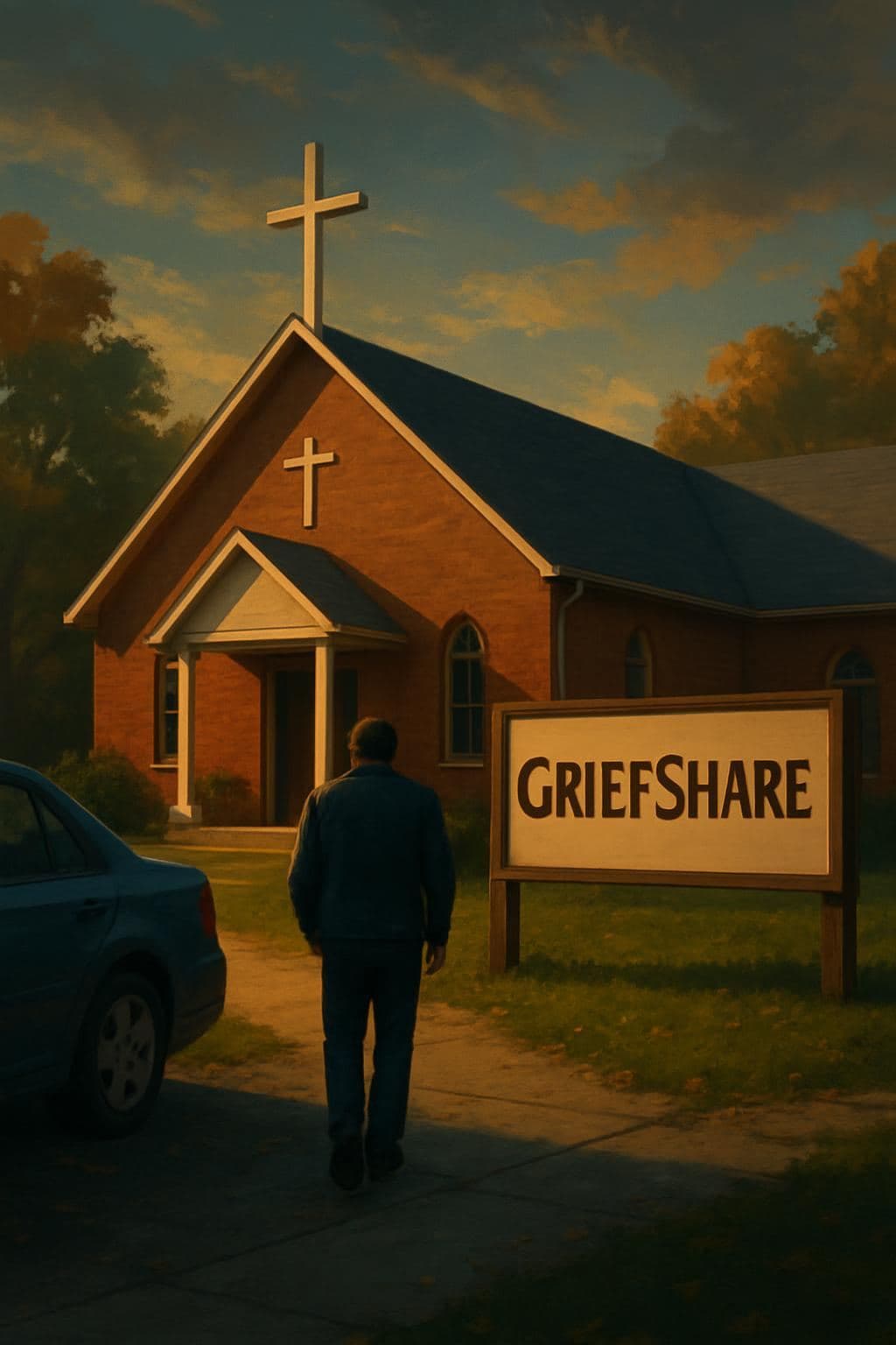 Cherokee Village Church Offers Grief Support Program
