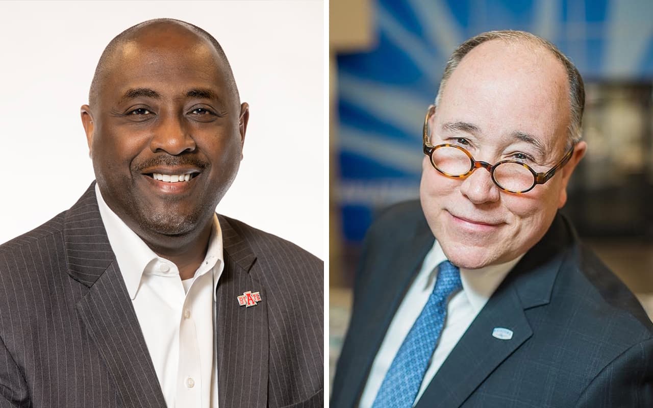 ASU System Board Names Chancellors for Arkansas State and ASU-Newport