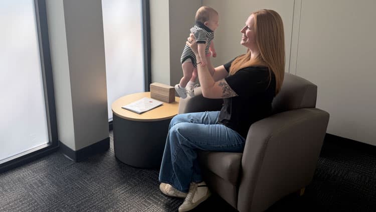 Adds Lactation Rooms Across Campus