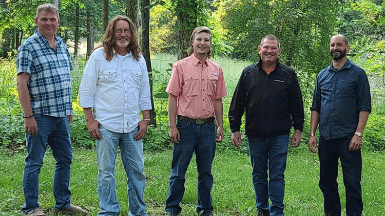 Nothin’ Fancy to Perform at Bluegrass Monday in Paragould on Oct. 26
