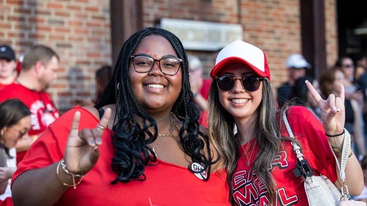 Jonesboro Prepares for 29th Annual Paint the Town Red Week