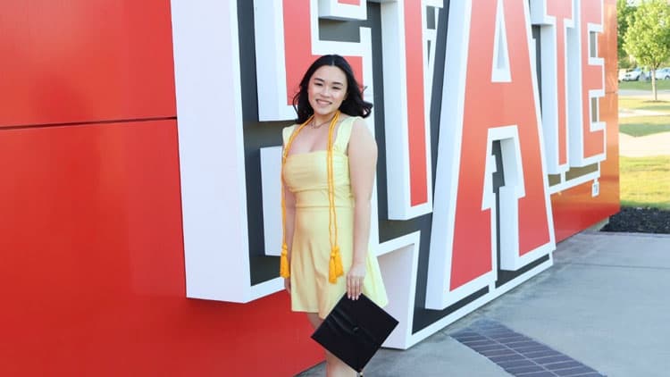 Student Awarded $15,000 PCAOB Scholarship