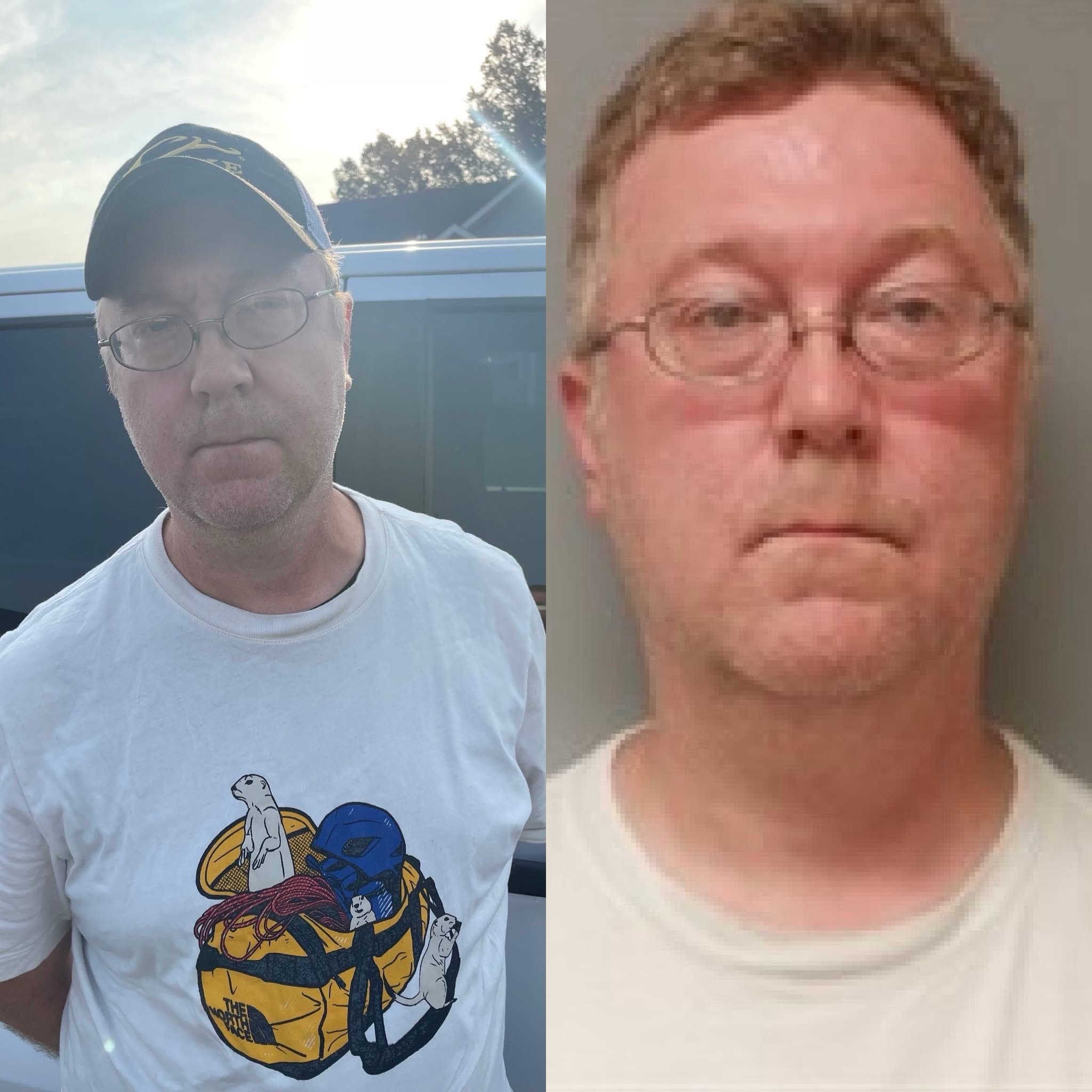 Jonesboro Man Arrested on Child Exploitation Charges