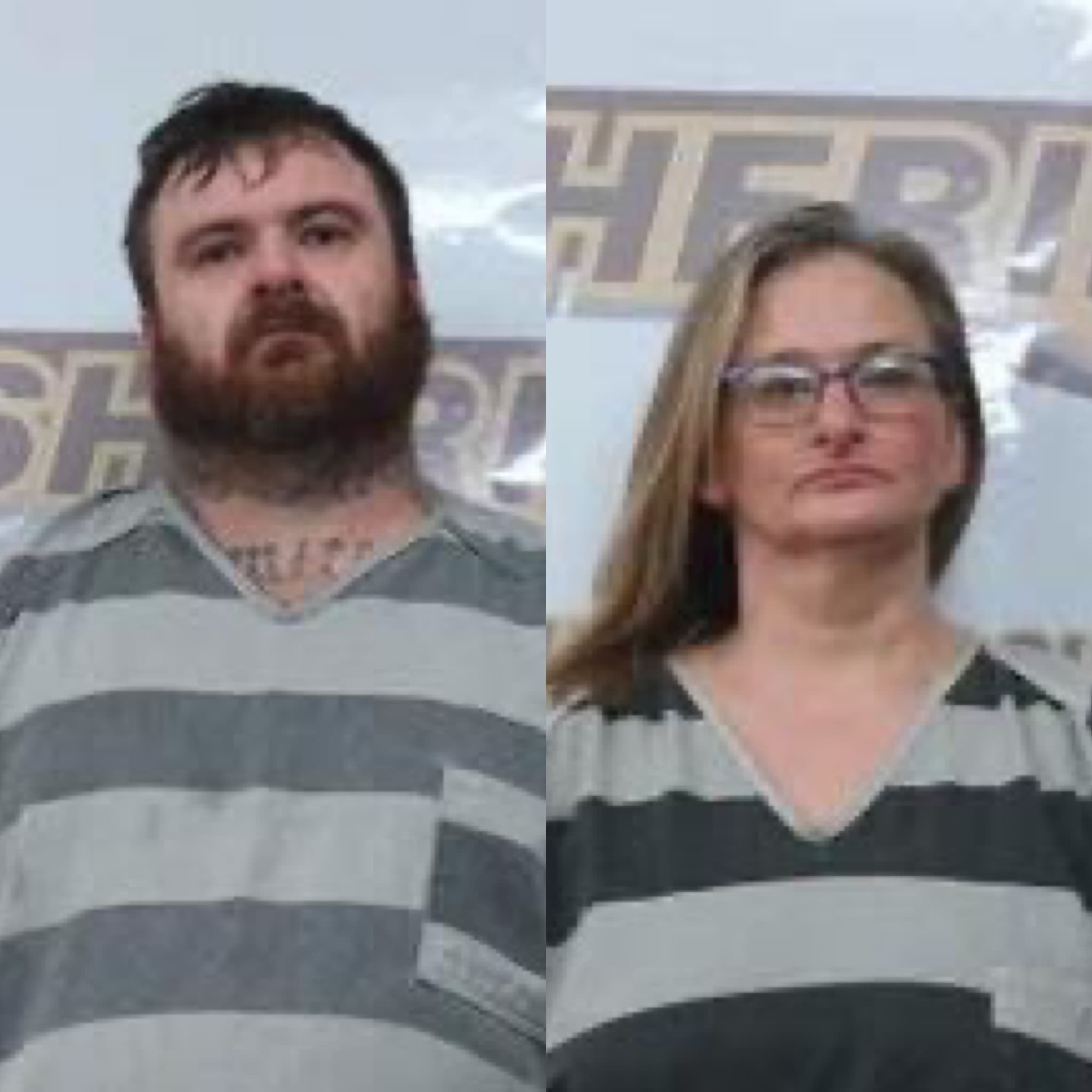 Two Randolph County Residents Face Multiple Drug Charges