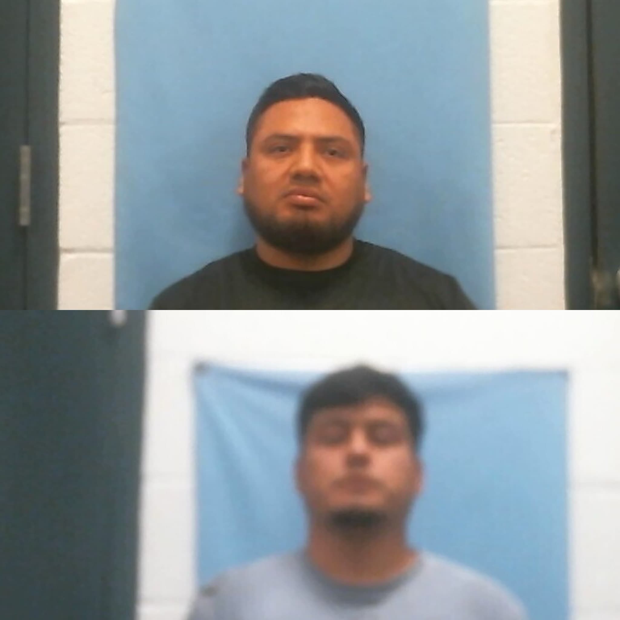 Two Men Arrested and Held for Other Agency in Lawrence County