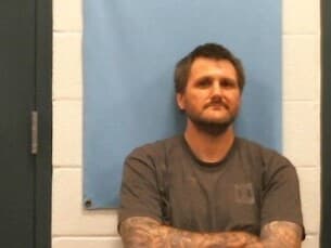 Hoxie Man Arrested on Multiple Warrants in Lawrence County