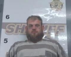 Randolph County Man Arrested on Domestic Battery, Child Endangerment Charges