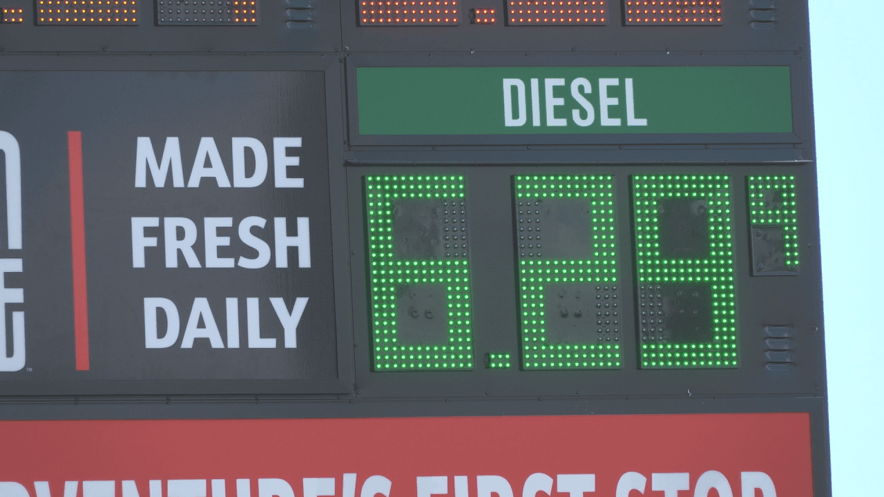 Rising Diesel Costs Force Changes in Greene County Tech Bus Routes