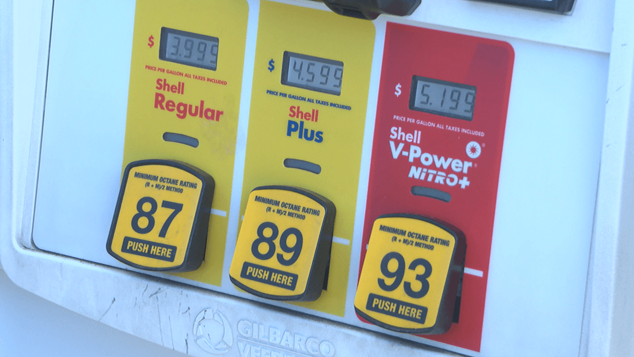 Arkansas Gas Prices Drop 6 Cents Amid Rising Oil Costs