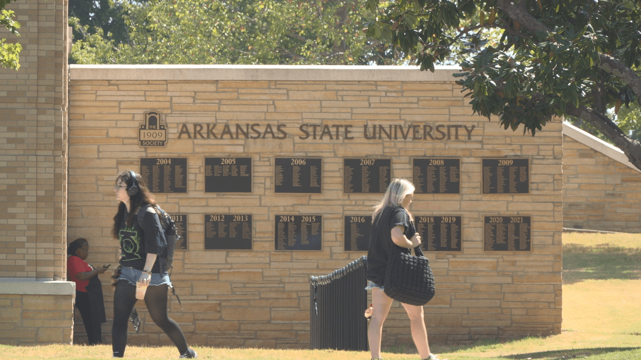 Arkansas State University Achieves Sixth Straight Semester of Record Enrollment
