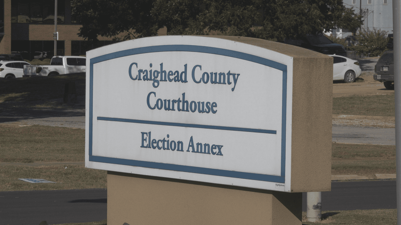 Early Voting Begins Oct. 19 in Craighead County