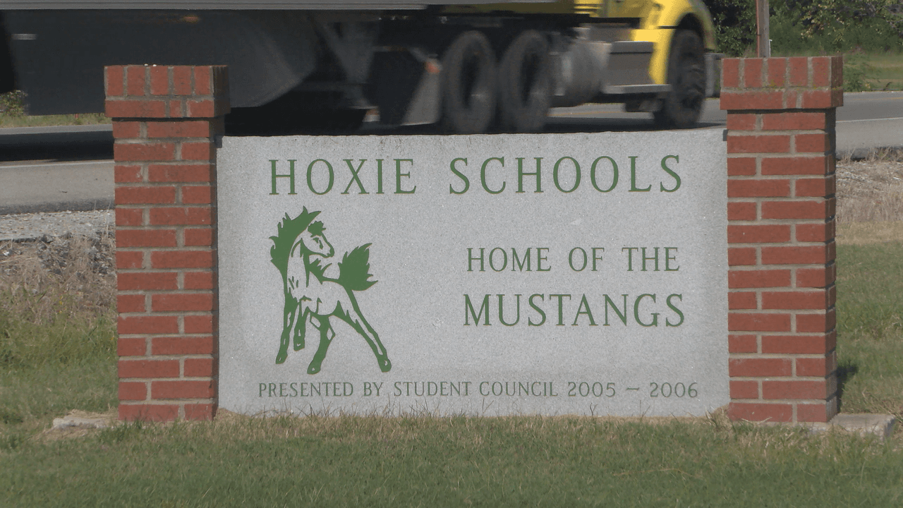 Hoxie to Host Ribbon Cutting for New Elementary School