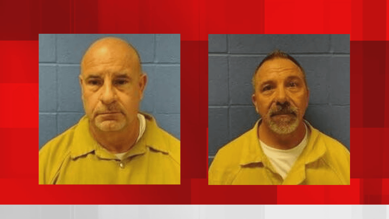 Two Former Conway School Employees Arrested After Theft Investigation