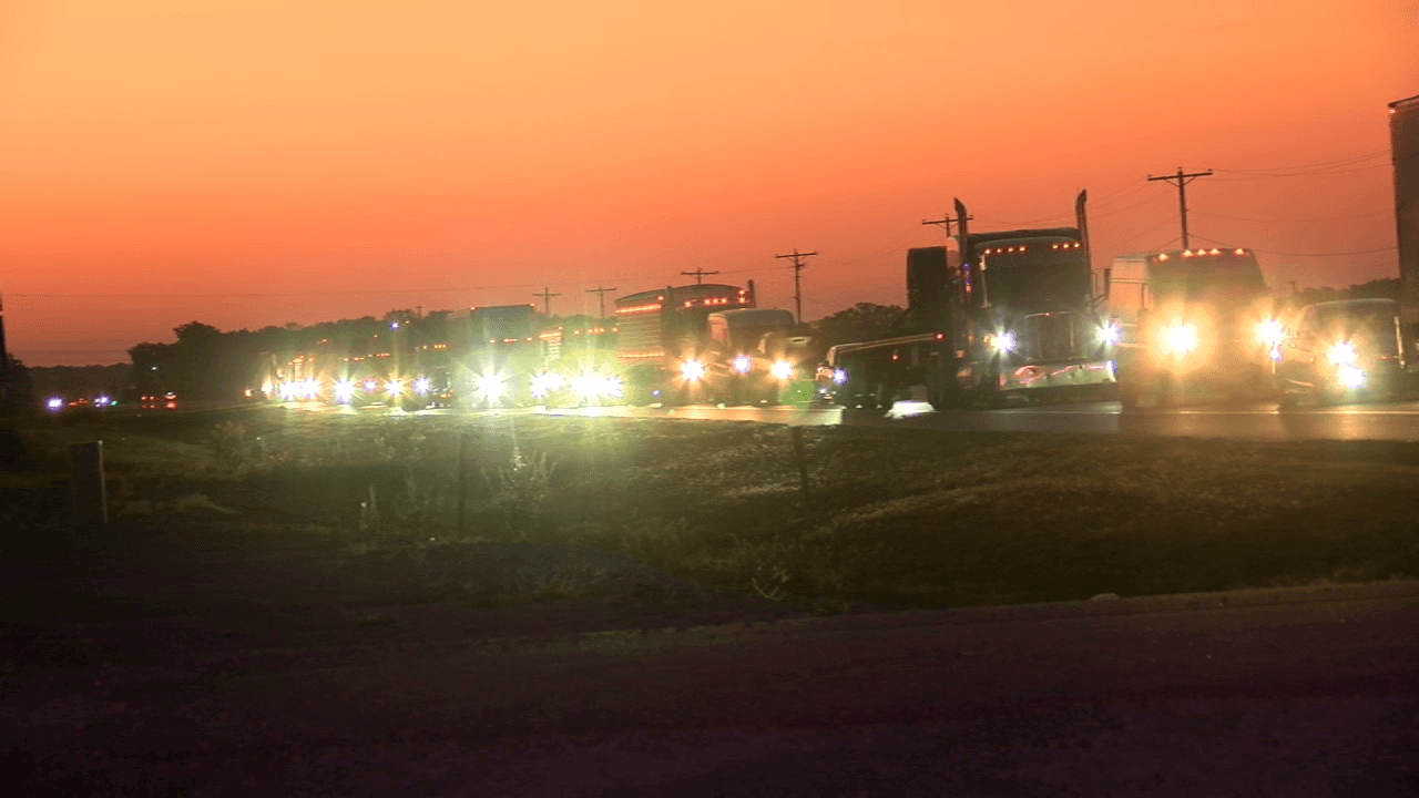 Crash Blocks Southbound U.S. 49 Near Jonesboro