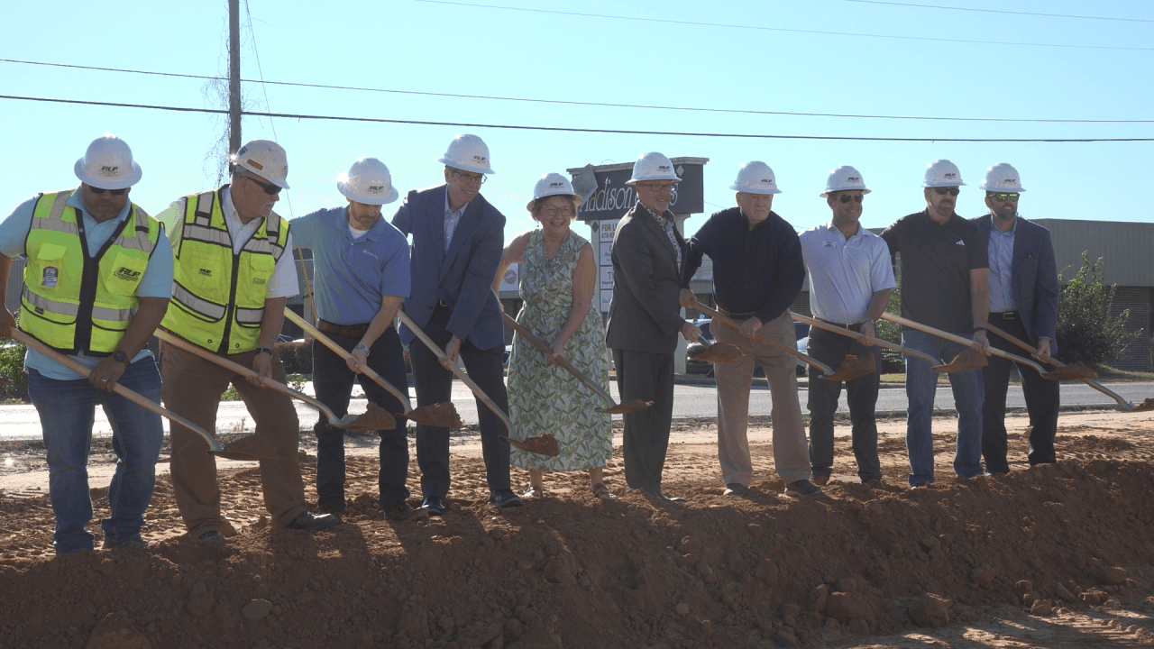 Jonesboro Breaks Ground on Long-Awaited Caraway Road Expansion