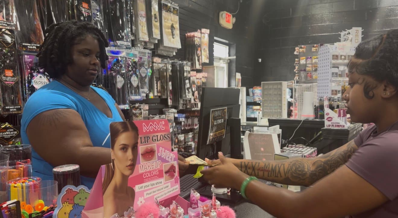 Jonesboro Mother and Daughter Open Black-Owned Beauty Supply Store