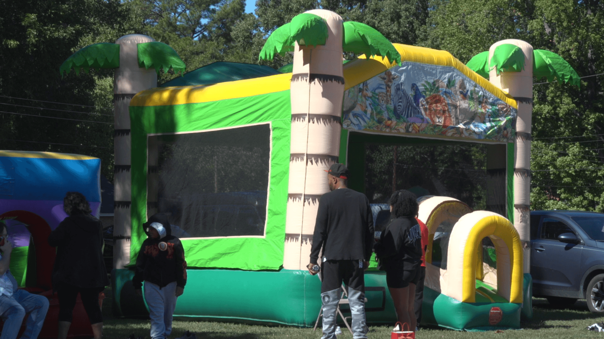 Jonesboro Church Hosts Third Annual Blocktober Celebration