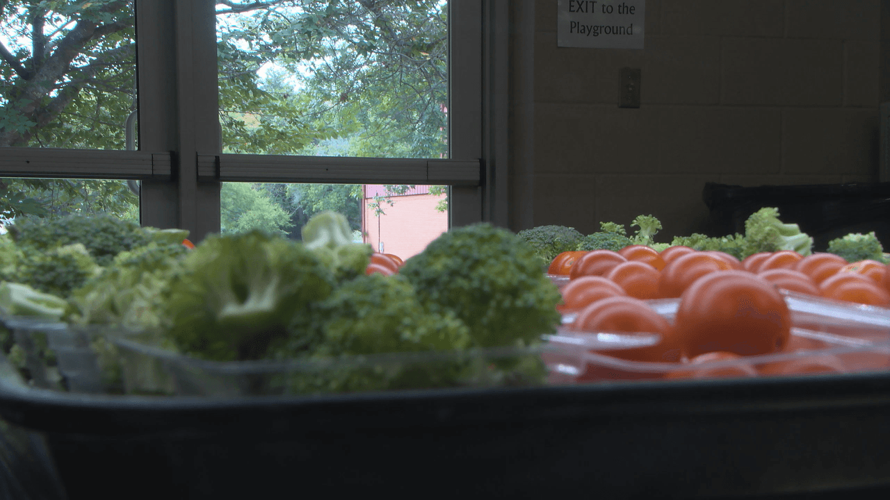 Jonesboro School Board Approves $167,000 Grant for Fresh Produce Program