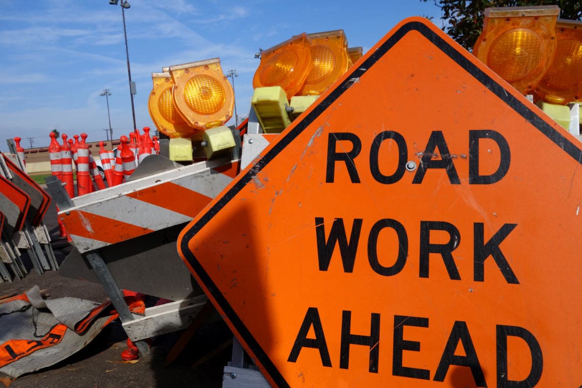 Interstate 57 Lane Closures Planned Nightly Between Austin and Newport