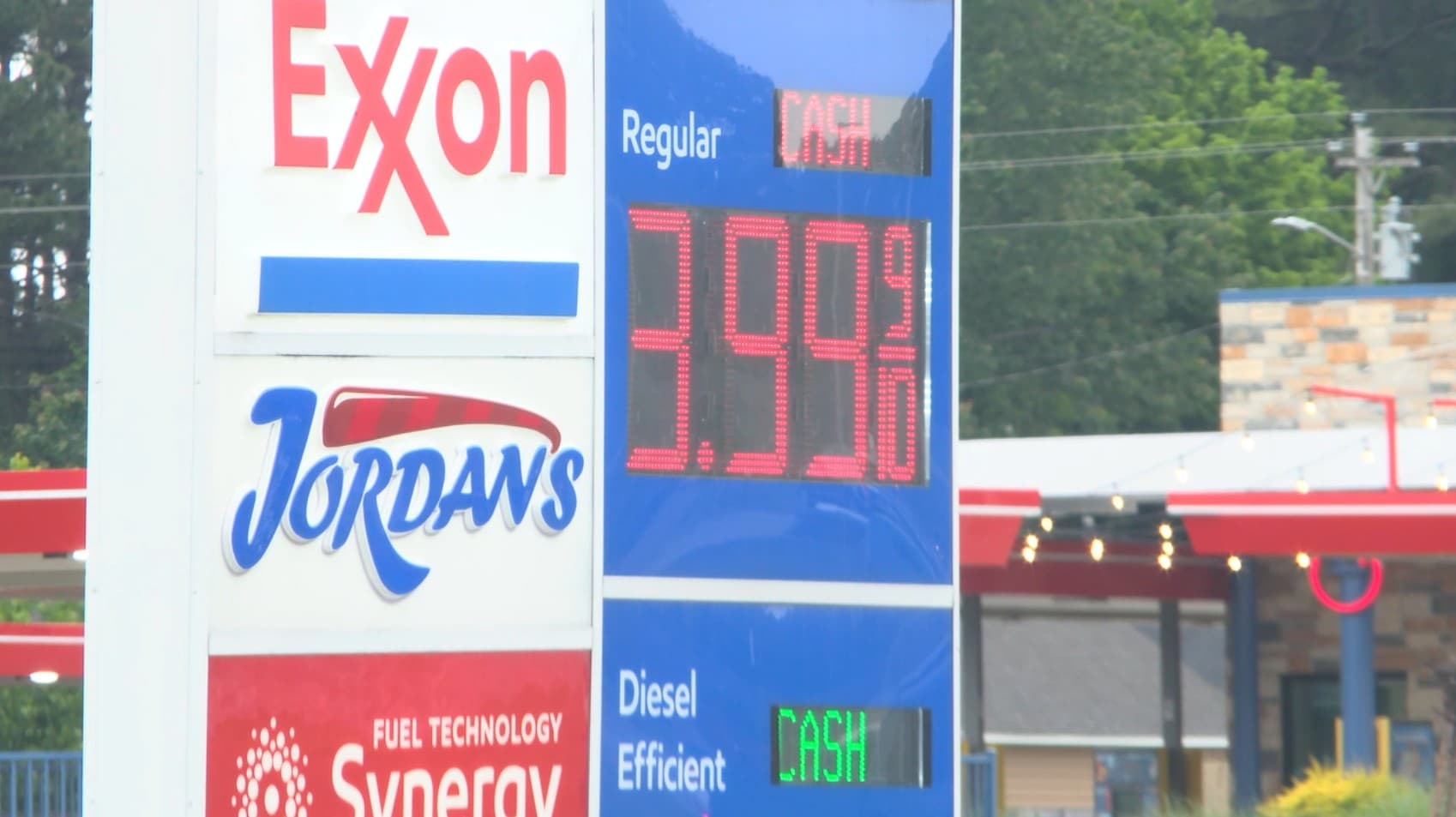 Arkansas Gas Prices Drop Below $4 Per Gallon, AAA Reports