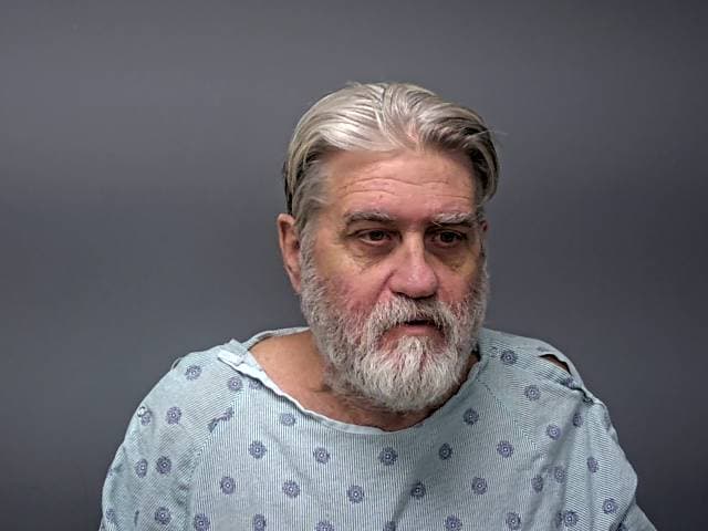 Sex Offender Sentenced After Breaking Into Baxter County Building