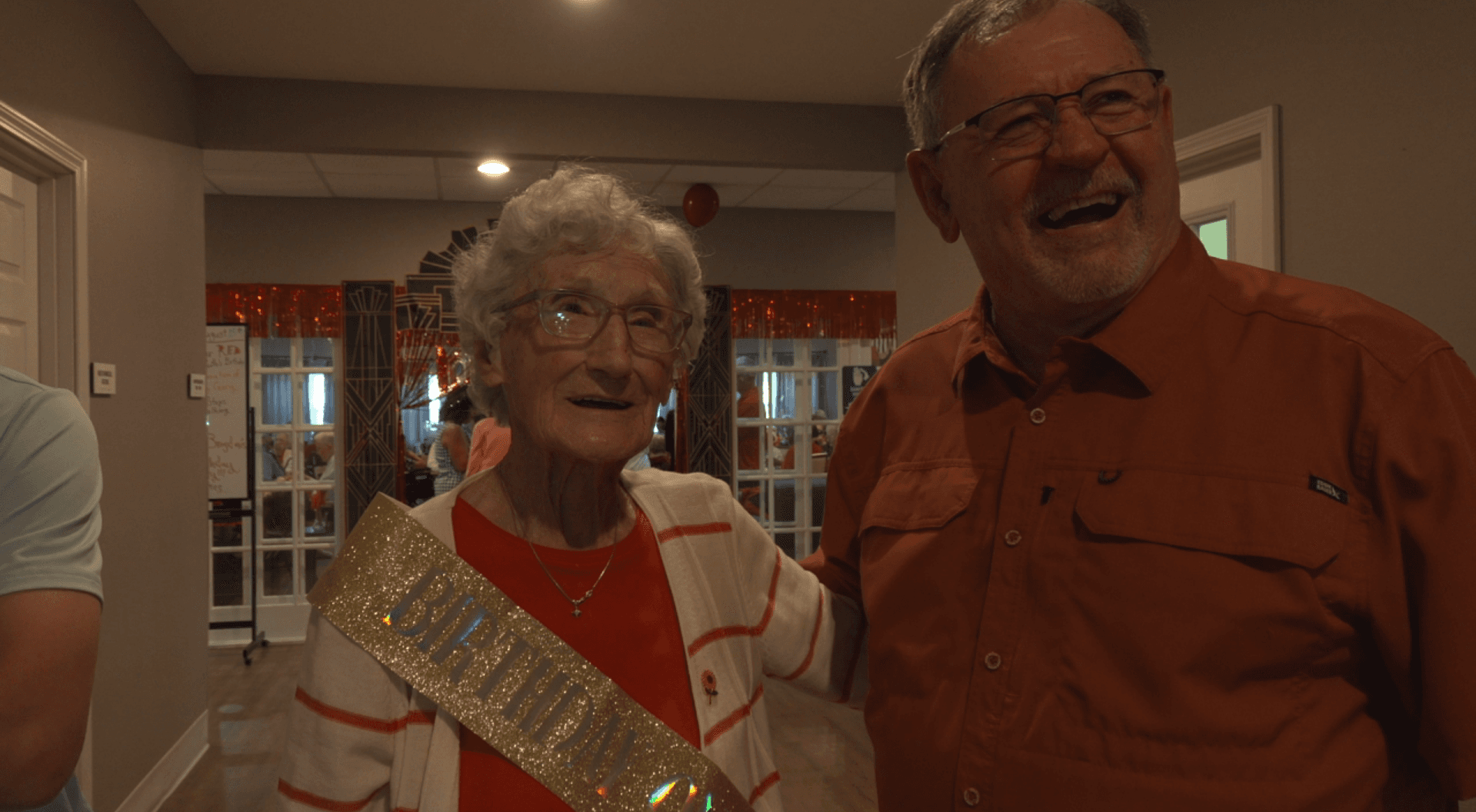 Jonesboro Woman Celebrates 103rd Birthday with Family and Friends