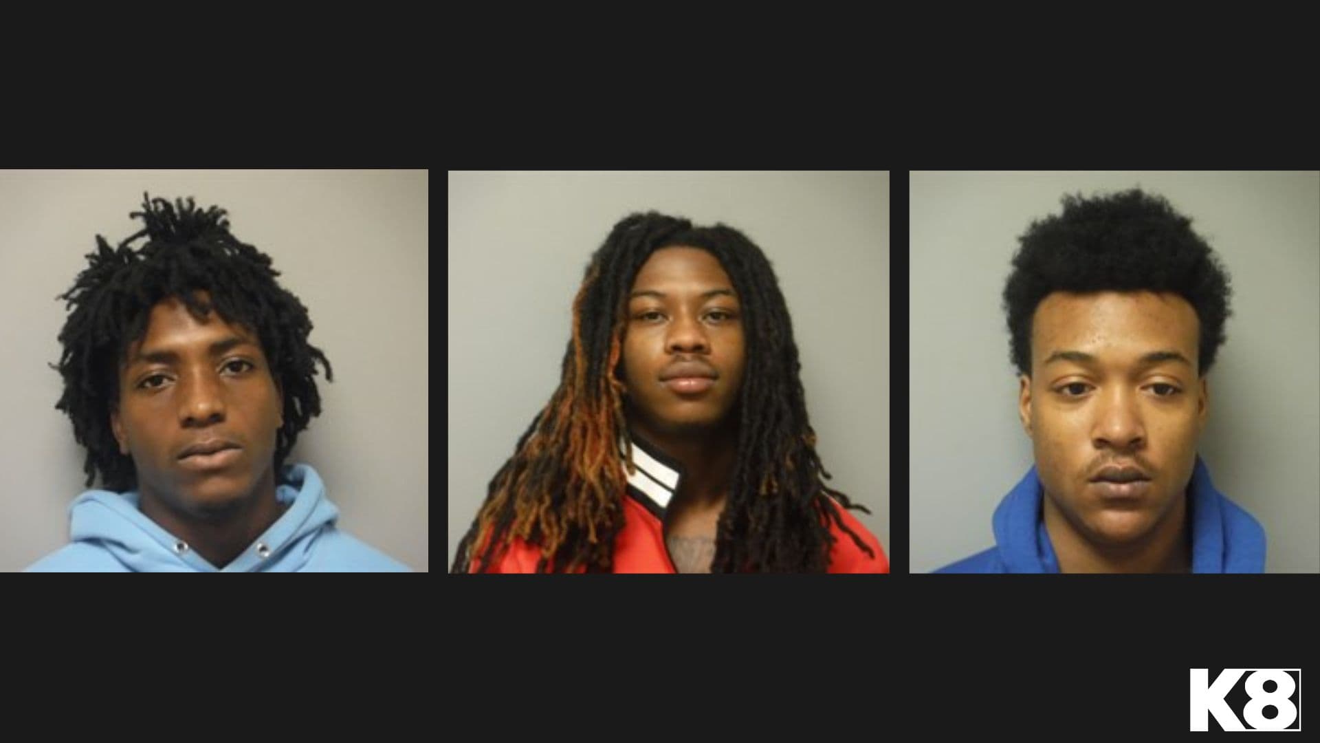 Three Men Charged in Theft of Golf Cart from ASU Campus