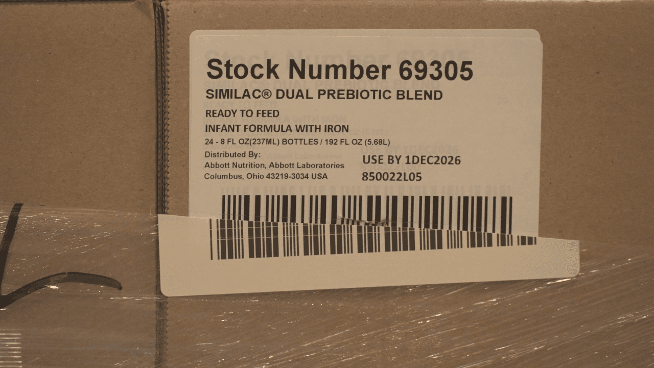 Food Bank Distributes Baby Formula to Support Northeast Arkansas Families