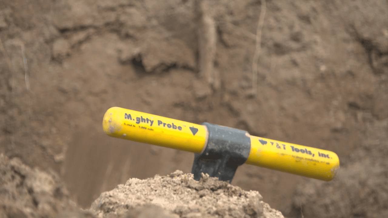 Bono Works to Repair Water Lines Damaged by Drought