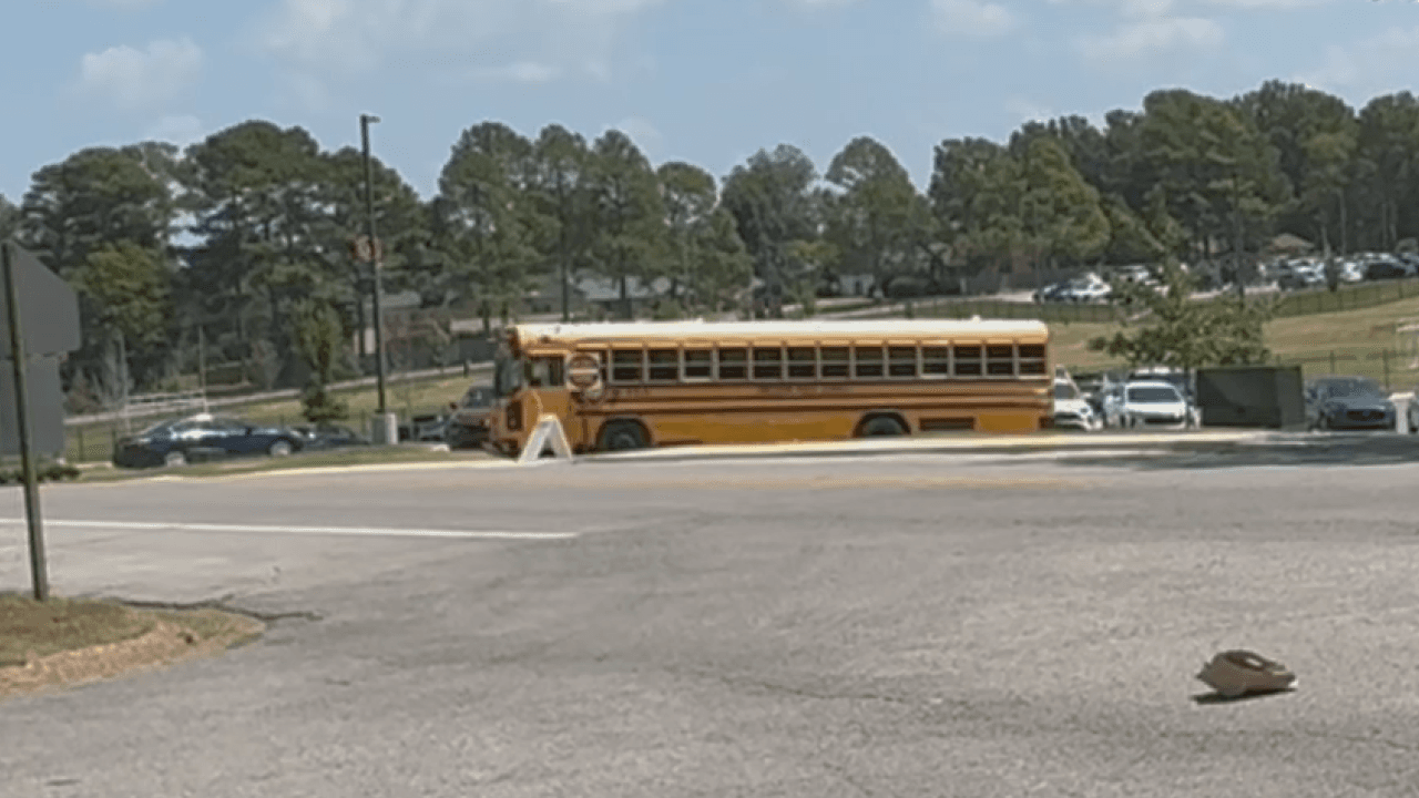 Two Jonesboro School Bus Crashes in One Week Prompt Mental Health Concerns
