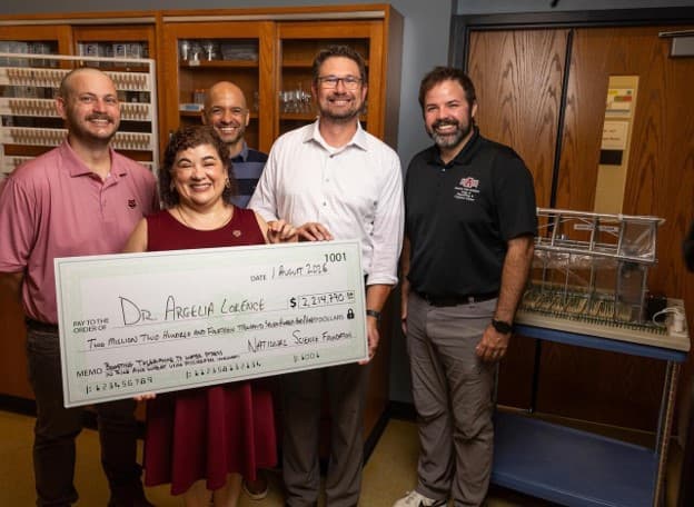 Arkansas State University to Lead $2.2M NSF Project on Drought-Resilient Crops