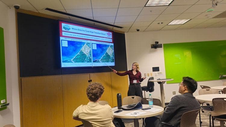 A-State Senior Wins Top Prize at Regional Geographers Conference