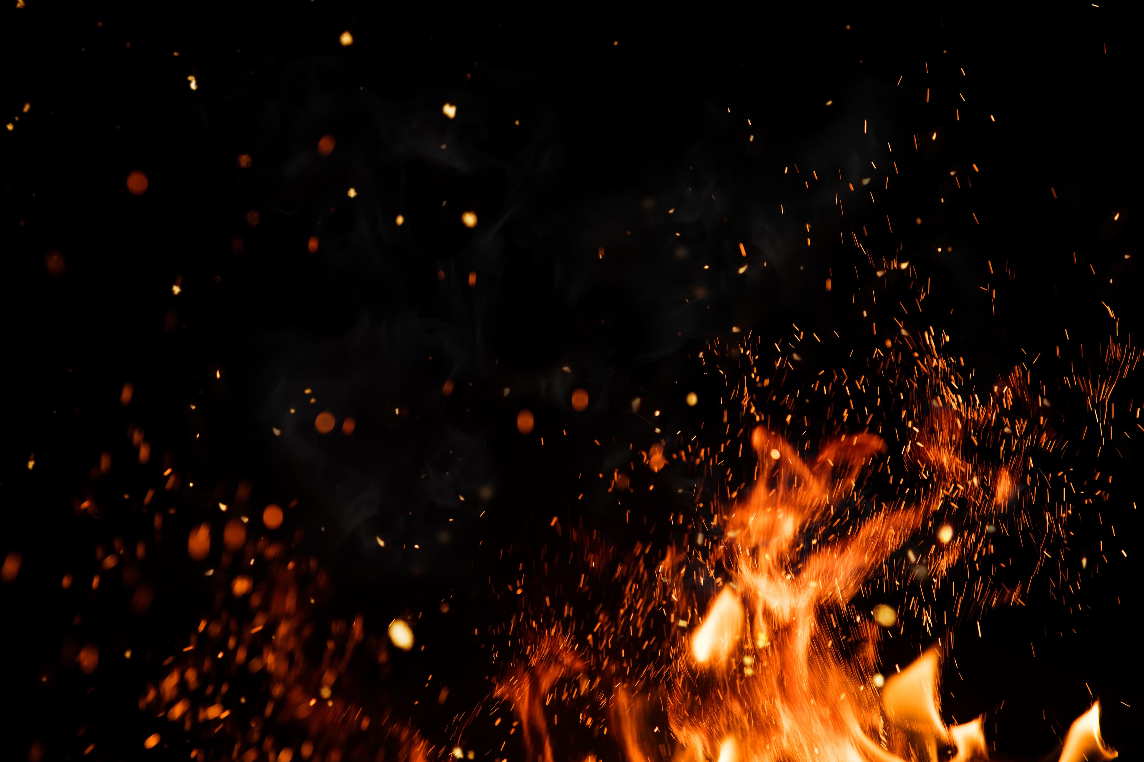 Imboden Fire Department and Arkansas Forestry Division Respond to Grass Fire Near Highway 117