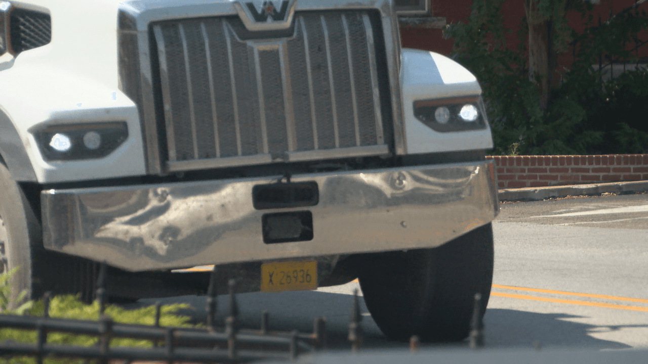 Pocahontas Mayor Proposes Higher Fines for Trucks Damaging Downtown
