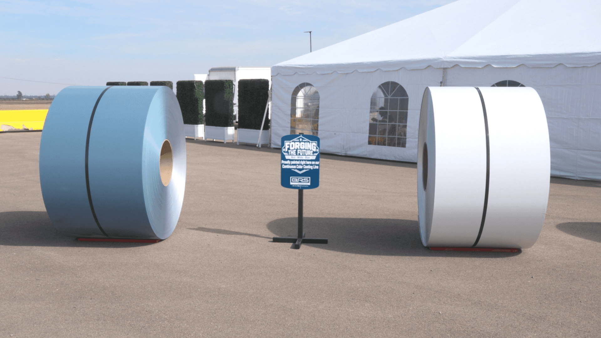 U.S. Steel Breaks Ground on $1.9 Billion Iron Facility in Osceola