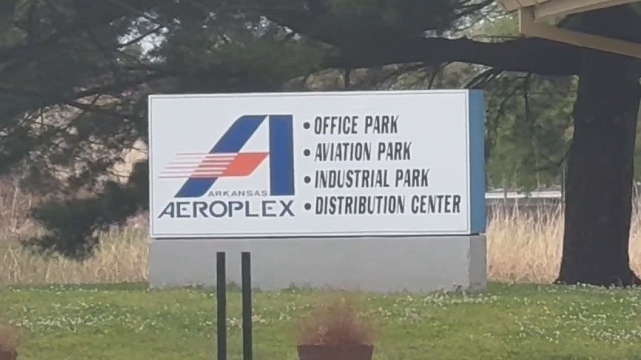 Public Invited to Discuss Future of Arkansas Aeroplex