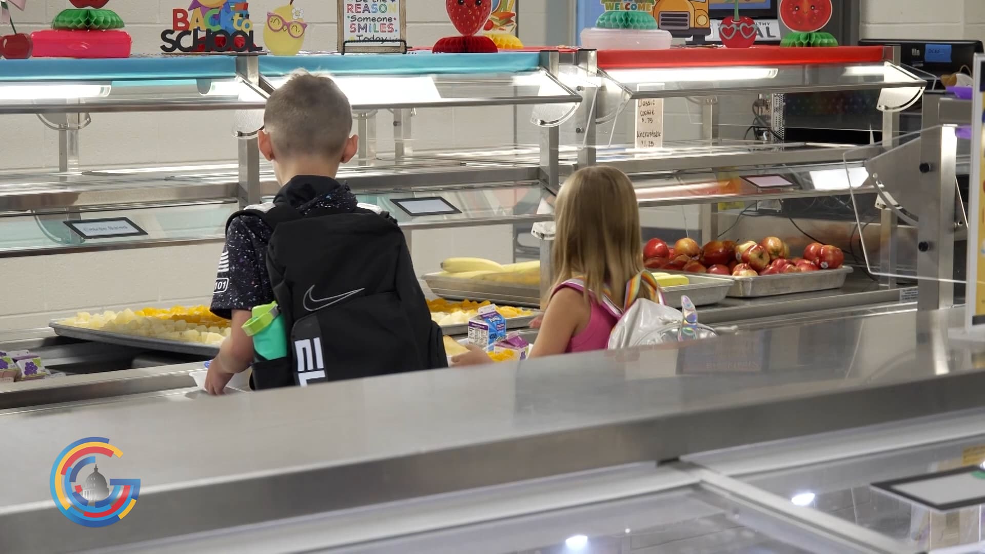 Arkansas Schools Offered $564,000 in Grants to Strengthen Nutrition Programs