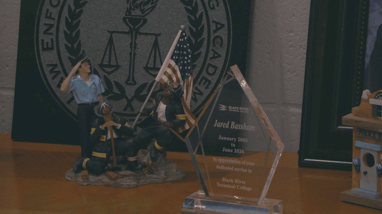 Black River Technical College Law Enforcement Director Steps Down After 20 Years