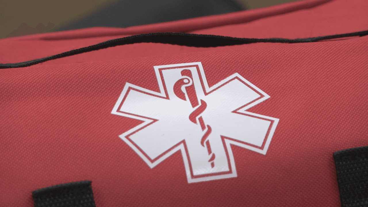Lawrence County Officers Equipped with Lifesaving Medical Kits