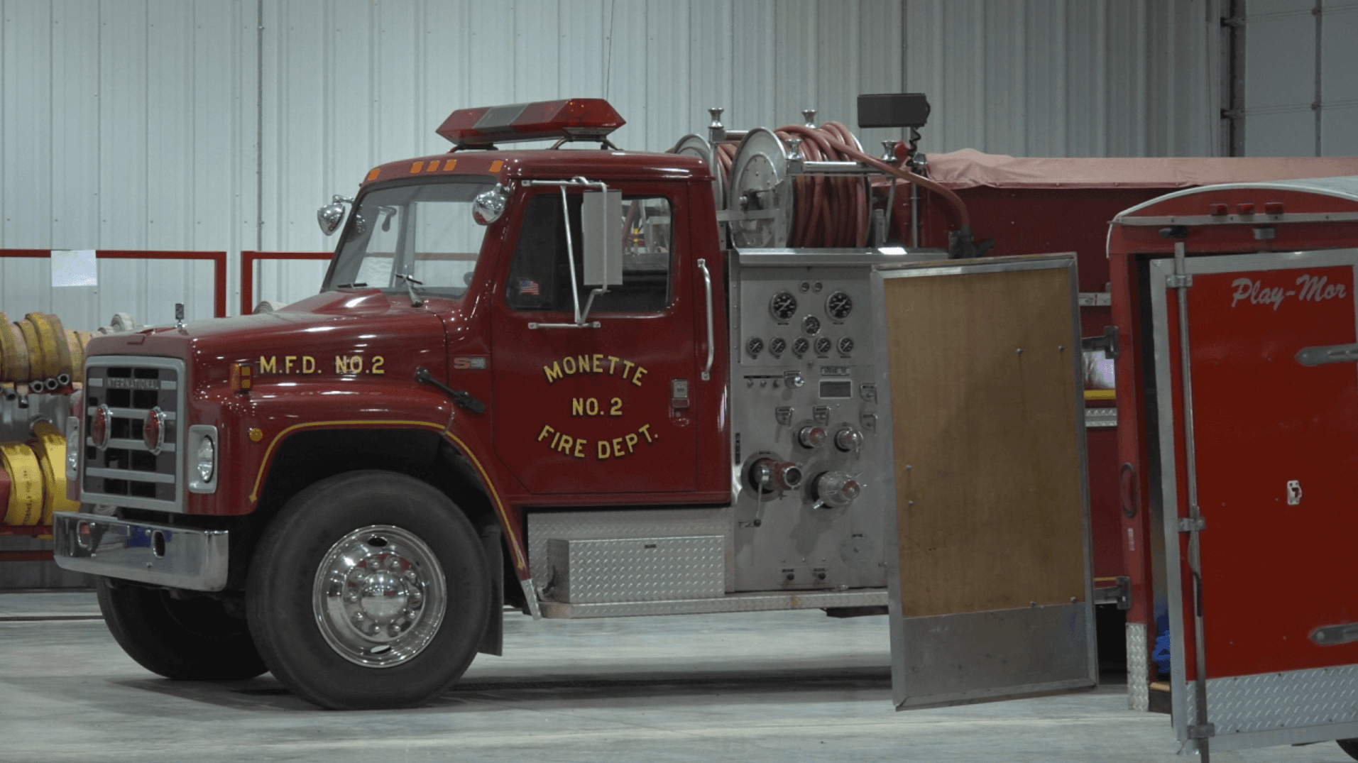 Three Northeast Arkansas Fire Departments Awarded $672,819 for Equipment Upgrades