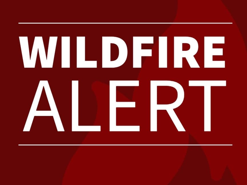 Union County Fire Burns Over 2,100 Acres, Prompts Road Closures and Evacuations